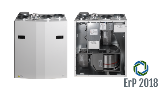 Ensy InoVent AHU-200 H vai InoVent AHU-200 V