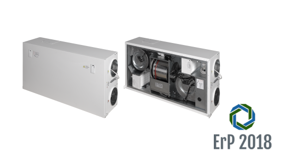 Ensy InoVent AHU-300 HH vai InoVent AHU-300 HV