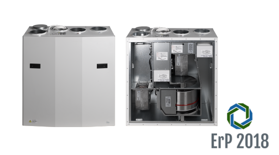 Ensy InoVent AHU-300 BH vai InoVent AHU-300 BV