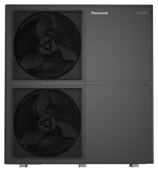 Panasonic 30kW Aquarea M series hydraulic T-CAP (R290), remote controller (WH-CME8/WH-WXG30ME8)