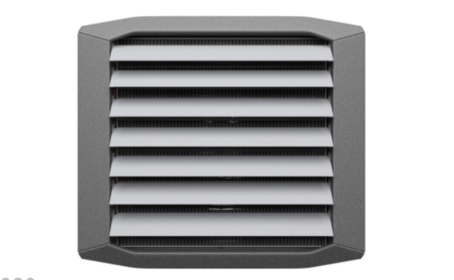 Ūdens gaisa sildītājs - LEO XL3 | Flowair