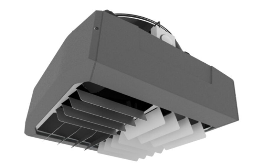 Destratifikators - LEO DT XL | Flowair