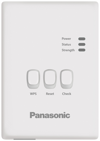 Panasonic Smart Claud interneta modulis (Wi-FI) CZ-TAW1 