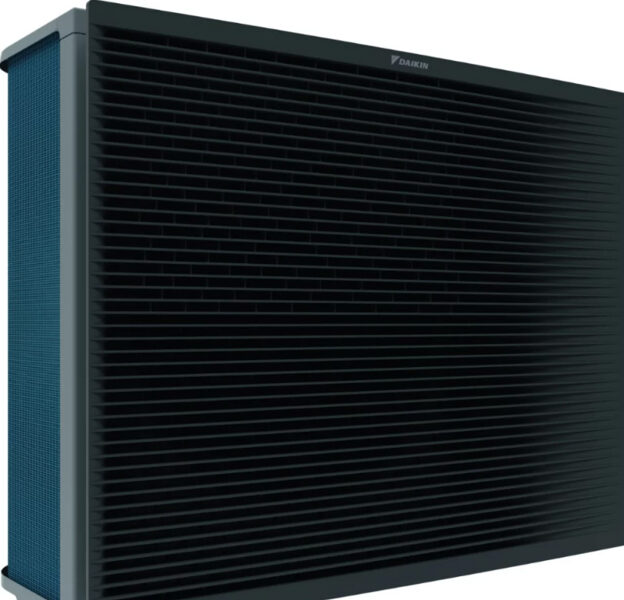 Daikin 18kW Altherma 3 H HT (Augstas temperatūras siltumsūknis), ar dzesēšanas funkciju ETBX16E69W/EPRA18DW17