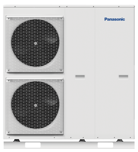 PANASONIC AQUAREA T-CAP MONOBLOCK ĀRA BLOKS R32 - 16.0 kW 400 V (WH-MXC16J9E8 )