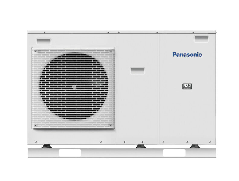 PANASONIC 5kW Monoblock 230 V (WH-MDC05J3E5)
