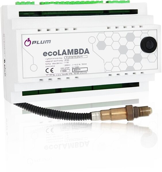 ecoLambda lambdas sensors